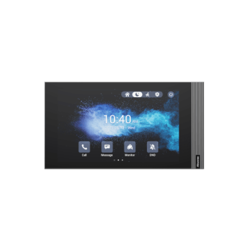 MONITOR LINUX / POE / WIFI 6 / 7 PULGADAS TÁCTIL / 8 ENTRADAS DE ALARMA / SIP MONITOR LINUX / POE / WIFI 6 / 7 PULGADAS TÁCTIL / 8 ENTRADAS DE ALARMA / SIP