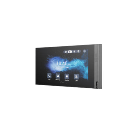 MONITOR LINUX / POE / WIFI 6 / 7 PULGADAS TÁCTIL / 8 ENTRADAS DE ALARMA / SIP MONITOR LINUX / POE / WIFI 6 / 7 PULGADAS TÁCTIL / 8 ENTRADAS DE ALARMA / SIP