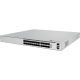 Switch eKit Core para Fibra Óptica Administrable Capa 3 / 16 puertos SFP 10 Gbps + 8 Puertos SFP28 25 Gbps / Capacidad de Conmutación 1,120 Gbit/s /  Gestión Gratuita desde la Nube / Sin Licenciamiento / Ruteo Dinamico (RIP, OSPF, IS-