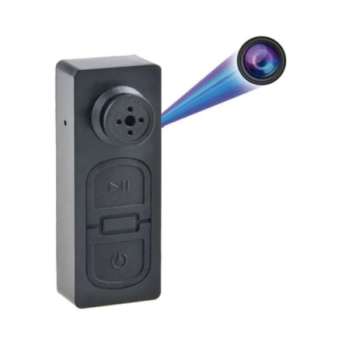 Camara Oculta en Boton / Full Hd / Memoria de 8GB / Grabación de Vídeo y Audio / Captura de Fotografías Camara Oculta en Boton / Full Hd / Memoria de 8GB / Grabación de Vídeo y Audio / Captura de Fotografías