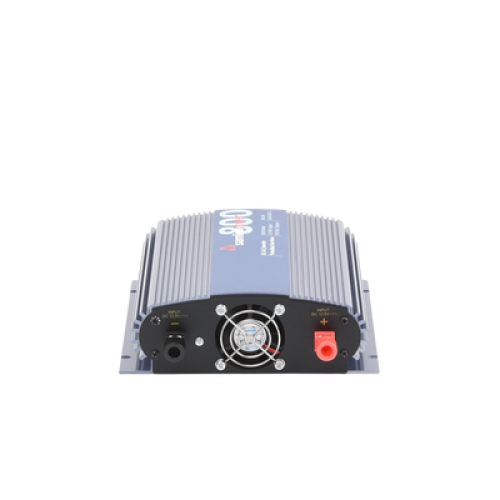 Inversor de Corriente (CD-CA) Potencia Nominal 800 W, Ent:12 Vcc, Sal:115 Vca 60 Hz