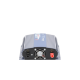 Inversor de Corriente (CD-CA) Potencia Nominal 800 W, Ent:12 Vcc, Sal:115 Vca 60 Hz