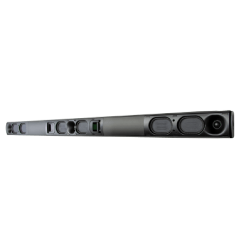 Soundbar Adapt / Custom Length / TruMount Tecnología / 105W RMS por Canal / Acabado en Acero Pintable / LCR Pasiva