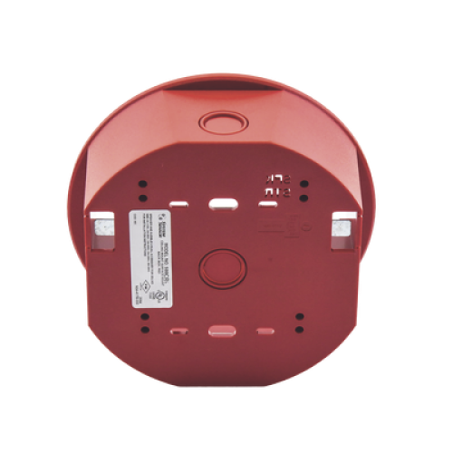 Caja de Montaje en Techo, para Sirena, Color Rojo, Nuevo Diseño Moderno y Elegante