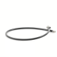 Jumper con LMR-240 de 85 cm (33.46 Pulgadas) con Conectores BNC Macho a N Macho.