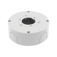 Caja de Conexión para Cámara Bullet Wisenet QNO-C8083R / QNO-C9083R