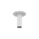 Tubo de Montaje en Techo SBP-150CMP / Aluminio / Ø54 x 150 mm / Peso 250g / Tornillo M6 / Compatible con Serie SBP / Certificaciones UL-CE-FCC-EAC Tubo de Montaje en Techo SBP-150CMP / Aluminio / Ø54 x 150 mm / Peso 250g / Tornillo M6 / Compatible con Serie SBP / Certificaciones UL-CE-FCC-EAC