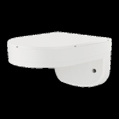 Montaje de Pared para Interior compatible con domos IP Hanwha serie X 