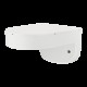 Montaje de Pared para Interior compatible con domos IP Hanwha serie X 