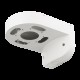 Montaje de Pared para Interior compatible con domos IP Hanwha serie X 