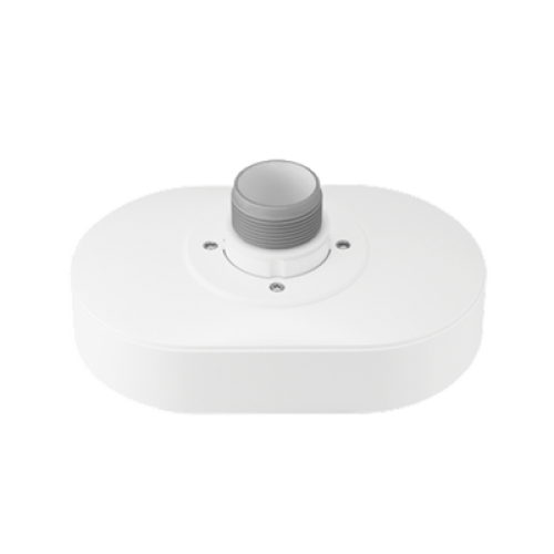 Montaje Adaptador tipo Plato para Camaras IP multisensor de doble lente PNM-C7083RVD y PNM-C12083RVD