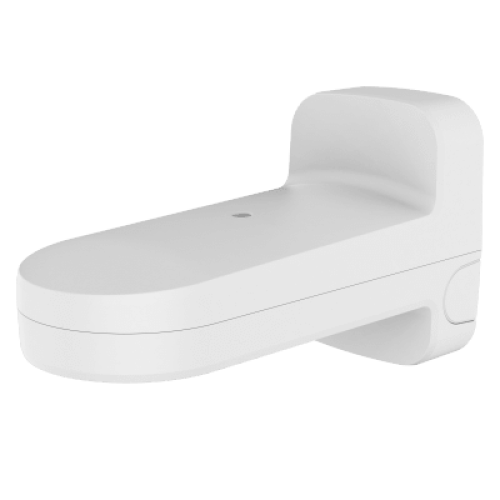 Adaptador de pared o poste compatible con camaras tipo Domo y PTZ Hanwha