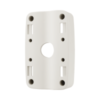 Adaptador de poste compatible con SBP-300WM1, para usarse con domos fijos y PTZ samsung Adaptador de poste compatible con SBP-300WM1, para usarse con domos fijos y PTZ samsung