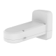 Montaje de pared o poste IP66 / NEMA4X compatible con camaras tipo Domo y PTZ