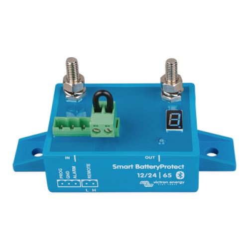 Smart BatteryProtect 12/24 V 65 A / Protector de Baterías Contra Descargas Excesivas