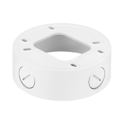 Caja de conexion para domo IP Antivandalismo Hanwha  (QNV6012/22/32R_8010/20R)