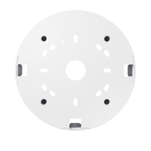 Caja de conexión para domo IP WISENET Interior y exterior Serie X y P