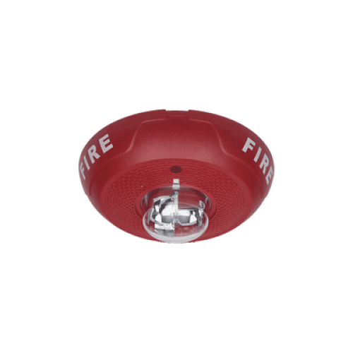 Lámpara Estroboscópica para Montaje en Techo, Color Rojo, Nivel de Candelas Seleccionable, Nuevo Diseño Moderno y Elegante y Menor Consumo de Corriente Lámpara Estroboscópica para Montaje en Techo, Color Rojo, Nivel de Candelas Seleccionable, Nuevo Diseño Moderno y Elegante y Menor Consumo de Corriente
