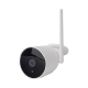CAMARA BALA IP 2MP| WIFI | AUDIO DE 2 VIAS| ALMACENAMIENTO EN MICROSD| LENTE DE 4MM | ANGULO DE APERTURA 90 GRADOS IP65