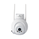 Cámara IP PT 2 MP | CSIM 4G | Visión Nocturna a Color | Audio Bidireccional | Autoseguimiento Inteligente | Grabación Continua | Uso en Interior | Exterior con Protección IP65