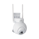 Cámara IP PT 2 MP | CSIM 4G | Visión Nocturna a Color | Audio Bidireccional | Autoseguimiento Inteligente | Grabación Continua | Uso en Interior | Exterior con Protección IP65