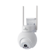 Cámara IP PT 2 MP | CSIM 4G | Visión Nocturna a Color | Audio Bidireccional | Autoseguimiento Inteligente | Grabación Continua | Uso en Interior | Exterior con Protección IP65