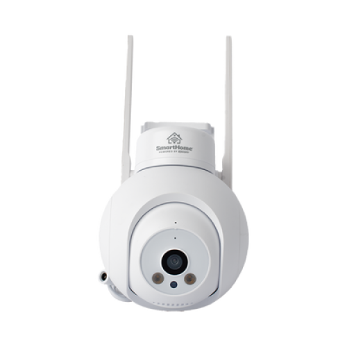 Cámara IP PT 2 MP | CSIM 4G | Visión Nocturna a Color | Audio Bidireccional | Autoseguimiento Inteligente | Grabación Continua | Uso en Interior | Exterior con Protección IP65