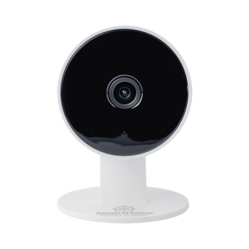 Cámara Wifi 3MP | WiFi 2.4 | Detección de Humanos, Mascotas, Llanto | Audio de 2 Vías | Almacenamiento microSD | Interior