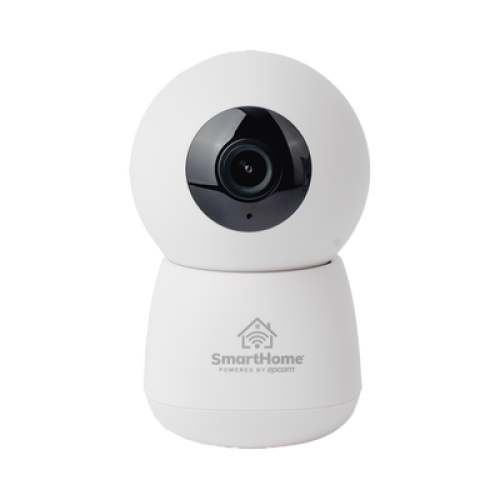Mini Cámara IP PT 4 Megapíxel | Wi-Fi | Seguimiento Inteligente |  Detección de mascotas |  Audio Bidireccional | Notificación Push | Ranura para Memoria | Uso en Interior | Ángulo de vision: 102°