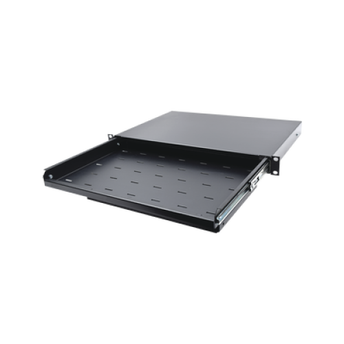 Charola Abatible para Teclado y Ratón con Rack de 19 Charola Abatible para Teclado y Ratón con Rack de 19