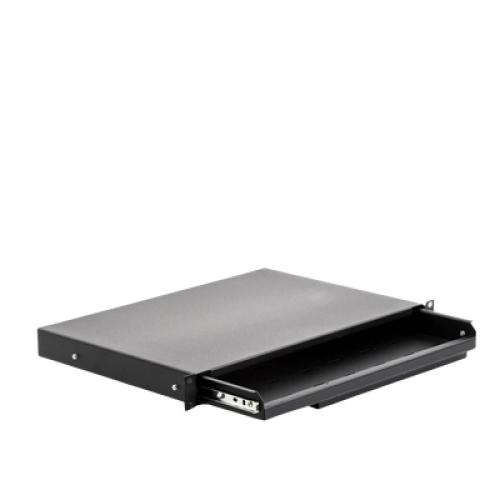 Charola Abatible para Teclado y Ratón con Rack de 19 Charola Abatible para Teclado y Ratón con Rack de 19