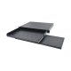 Charola Abatible para Teclado y Ratón con Rack de 19 Charola Abatible para Teclado y Ratón con Rack de 19