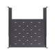Charola para Gabinetes y Racks de Pared de 4 puntos de Fijación, Profundidad Ajustable de 347 a 489 mm