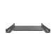 Charola para Gabinetes y Racks de Pared de 4 puntos de Fijación, Profundidad Ajustable de 347 a 489 mm