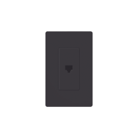 Salida para teléfono RJ11 6 conductor