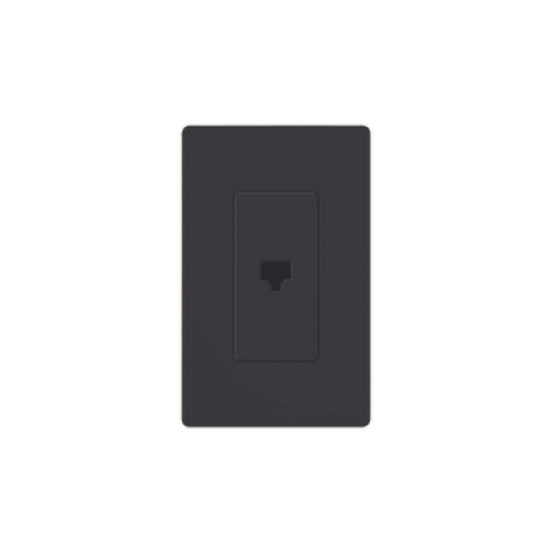 Salida para teléfono RJ11 6 conductor