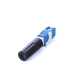 Conector Mecánico Monomodo SC/UPC Pre-pulido 3 mm (0.12 Pulgadas) (Bolsa con 10 Piezas)
