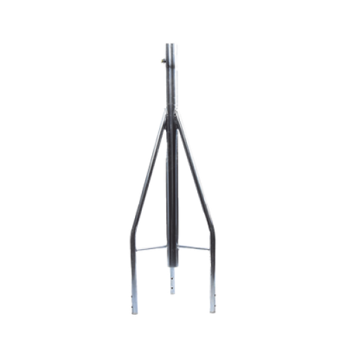 Tramo de Remate (Copete) para Tramo STZ-30G Galvanizado por Inmersión en Caliente con Opresores para Pararrayo.