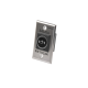 Botón de Salida sin Contacto / Sensor IR / Iluminado / Normalmente Abierto y Cerrado / Distancia Ajustable de Detección /  Rele Ajustable de 0.5 a 30 Segundos / Uso Interior