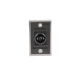 Botón de Salida sin Contacto / Sensor IR / Iluminado / Normalmente Abierto y Cerrado / Distancia Ajustable de Detección /  Rele Ajustable de 0.5 a 30 Segundos / Uso Interior