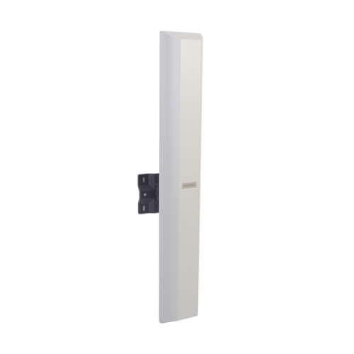 Antena Sectorial de 120° en 2.4 GHz, Ganancia de 15 dBi, Polarización Dual con Slant a 45°