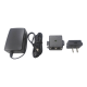 Kit PoE Para Alimentación de Punto de Acceso C2s de Altai Super WiFi.