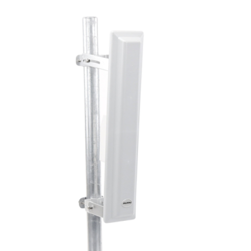 Antena Sectorial en 2.4 GHz, Apertura de 100º, Ganancia de 15 dBi, Incluye Jumpers SMAI, Ideal Para Serie C1xn