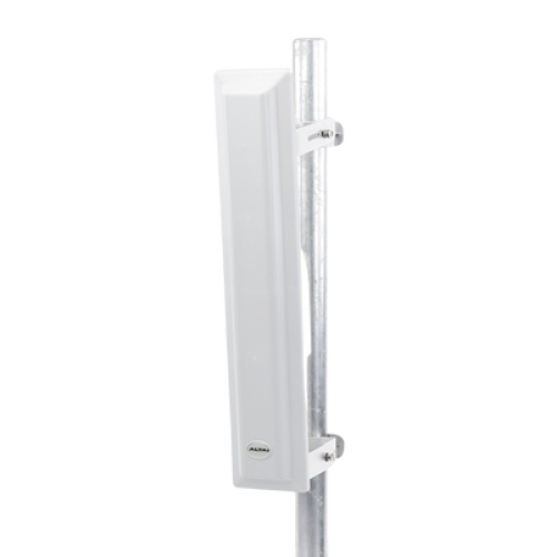 Antena Sectorial en 2.4 GHz, Apertura de 100º, Ganancia de 15 dBi, Incluye Jumpers SMAI, Ideal Para Serie C1xn