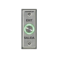 Botón de Salida con Aro Iluminado Color Verde y Rojo / IP65 / Buzzer / Función Toggle (Enclavado) / Temporizador / Relevador NC/NO/ Uso Exterior e Interior. Botón de Salida con Aro Iluminado Color Verde y Rojo / IP65 / Buzzer / Función Toggle (Enclavado) / Temporizador / Relevador NC/NO/ Uso Exterior e Interior.