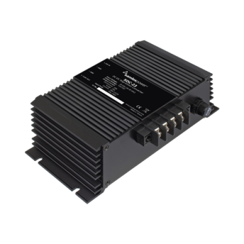 Convertidor de CD-CD, Entrada 20-35 Vcc, Salida: 13.8 Vcc 20 Amp Continuos Convertidor de CD-CD, Entrada 20-35 Vcc, Salida: 13.8 Vcc 20 Amp Continuos