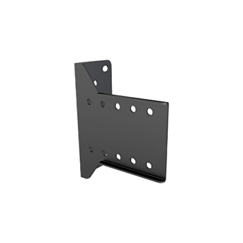 Placa_ Accesorio para Montaje de pantalla desde la Pared | Fabircada en Acero.