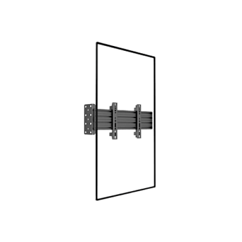 Placa_ Accesorio para Montaje de pantalla desde la Pared | Fabircada en Acero. Placa_ Accesorio para Montaje de pantalla desde la Pared | Fabircada en Acero.