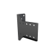Placa_ Accesorio para Montaje de pantalla desde la Pared | Fabircada en Acero. Placa_ Accesorio para Montaje de pantalla desde la Pared | Fabircada en Acero.