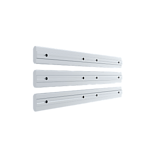 Barra de Extensión de Perfil para VideoWall LED de 18cm 